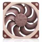 Noctua NF-A12X25 G2 LS-PWM Sistema di raffreddamento case per PC Ventola case per PC 12 cm beige 1 pc(s)