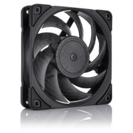 Noctua NF-A12X25 PWM CH.BK.S Componente di raffreddamento case per PC Ventola processore 12 cm nero