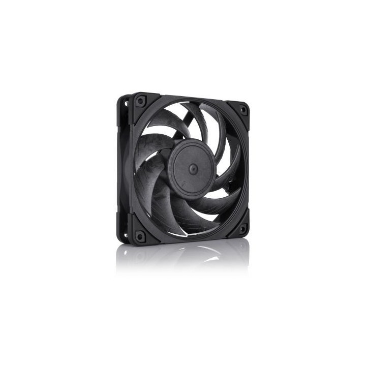 Noctua NF-A12X25 PWM CH.BK.S Componente di raffreddamento case per PC Ventola processore 12 cm nero