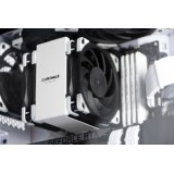 Noctua NF-A12X25 PWM CH.BK.S Componente di raffreddamento case per PC Ventola processore 12 cm nero
