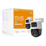 Imou PS70F Spherical IP telecamera di sicurezza Esterna 2880 x 1620 pixel Soffitto