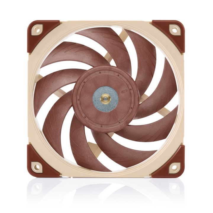 Noctua NF-A12x25 Ventola case per PC 12 cm beige marrone