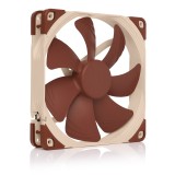 Noctua NF-A14 Ventola case per PC 14 cm Beige marrone
