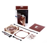 Noctua NF-A12x25 Ventola case per PC 12 cm beige marrone