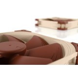 Noctua NF-A14 Ventola case per PC 14 cm Beige marrone
