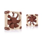 Noctua NF-A14 Ventola case per PC 14 cm Beige marrone