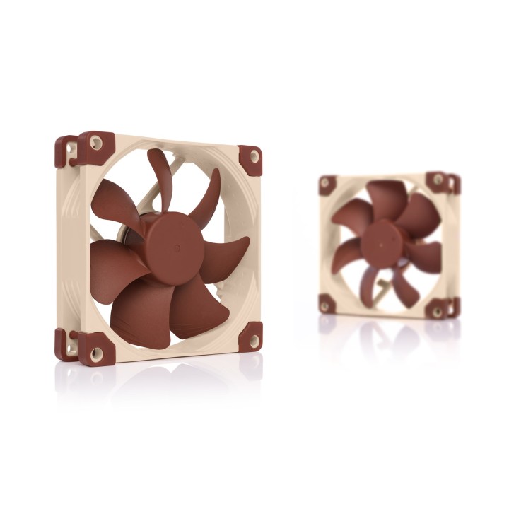 Noctua NF-A14 Ventola case per PC 14 cm Beige marrone