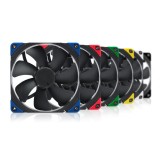 Noctua NF-A14 PWM chromax.black.swap Ventola case per PC 14 cm