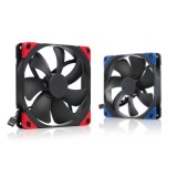 Noctua NF-A14 PWM chromax.black.swap Ventola case per PC 14 cm