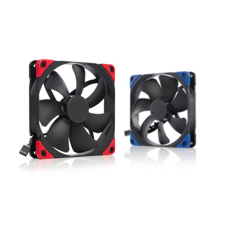 Noctua NF-A14 PWM chromax.black.swap Ventola case per PC 14 cm