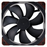 Noctua NF-A14 industrialPPC-2000 Ventola case per PC 14 cm Nero Brown