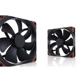 Noctua NF-A14 industrialPPC-2000 Ventola case per PC 14 cm Nero Brown