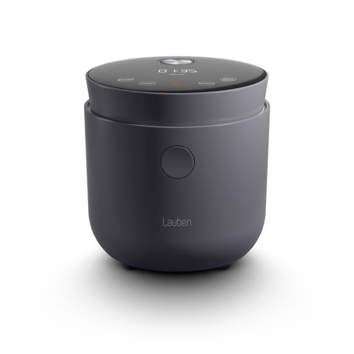 Lauben LBNRCD1500AT cuociriso 1.5 L 500 W nero