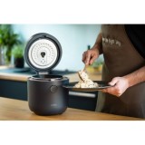 Lauben LBNRCD1500AT cuociriso 1.5 L 500 W nero