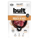 BULT ricco di capra - cibo umido per cani - 500g