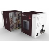 Lauben LBNRCD1500AT cuociriso 1.5 L 500 W nero