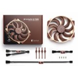 Noctua NF-A14X25R G2 PWM Sistema di raffreddamento case per PC Ventola case per PC 14 cm