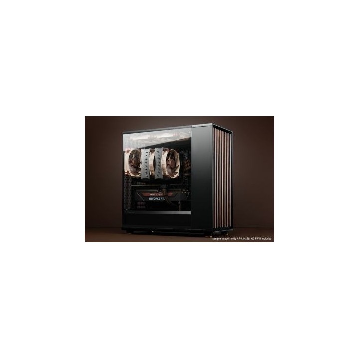 Noctua NF-A14X25R G2 PWM Sistema di raffreddamento case per PC Ventola case per PC 14 cm