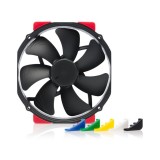 Noctua NF-A15 HS-PWM chromax.black.swap Ventola case per PC