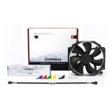 Noctua NF-A15 HS-PWM chromax.black.swap Ventola case per PC