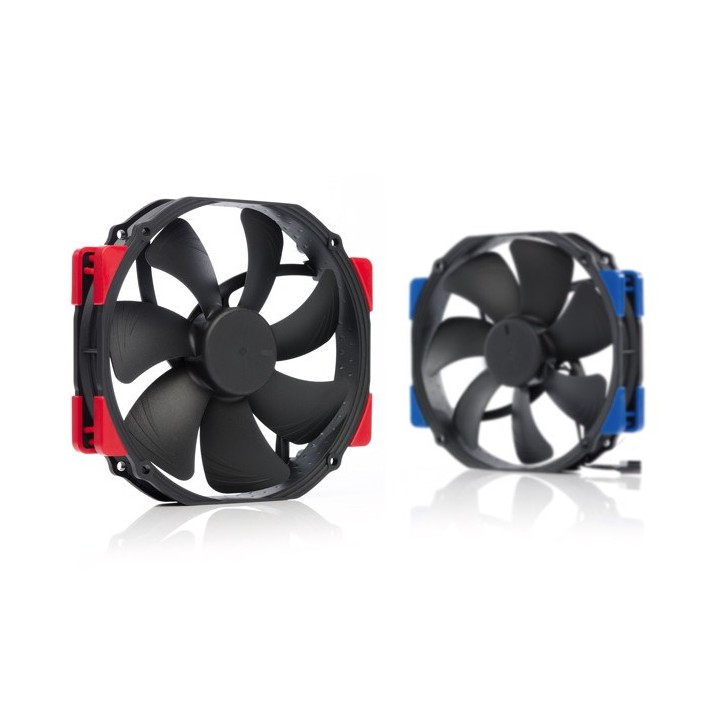 Noctua NF-A15 HS-PWM chromax.black.swap Ventola case per PC