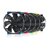 Noctua NF-A15 HS-PWM chromax.black.swap Ventola case per PC