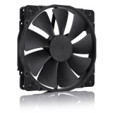 Noctua NF-A20 PWM CH.BK.S Sistema di raffreddamento case per PC Ventola case per PC 20 cm nero