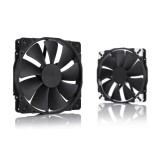 Noctua NF-A20 PWM CH.BK.S Sistema di raffreddamento case per PC Ventola case per PC 20 cm nero