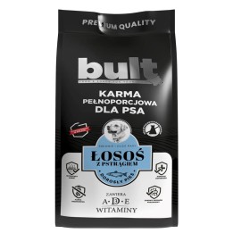 BULT Salmone con trota - cibo secco per cani - 3kg