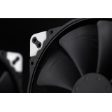 Noctua NF-A20 PWM CH.BK.S Sistema di raffreddamento case per PC Ventola case per PC 20 cm nero