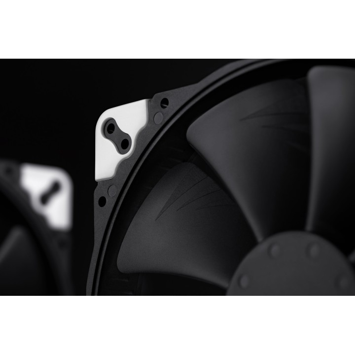 Noctua NF-A20 PWM CH.BK.S Sistema di raffreddamento case per PC Ventola case per PC 20 cm nero