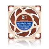 Noctua NF-A4x20 PWM Ventola case per PC 4 cm Beige marrone