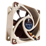 Noctua NF-A6X25 FLX Sistema di raffreddamento per computer Ventola per case 6 cm marrone