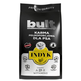 BULT tacchino - cibo secco per cani - 3kg