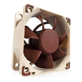 Noctua NF-A6x25 PWM ventola per case PC 6 cm beige marrone