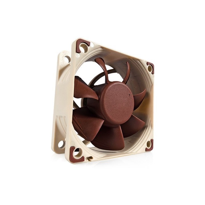 Noctua NF-A6x25 PWM ventola per case PC 6 cm beige marrone