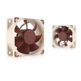 Noctua NF-A6x25 PWM ventola per case PC 6 cm beige marrone