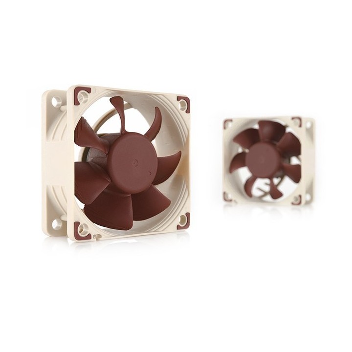 Noctua NF-A6x25 PWM ventola per case PC 6 cm beige marrone