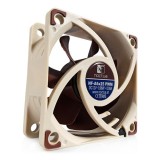 Noctua NF-A6x25 PWM ventola per case PC 6 cm beige marrone