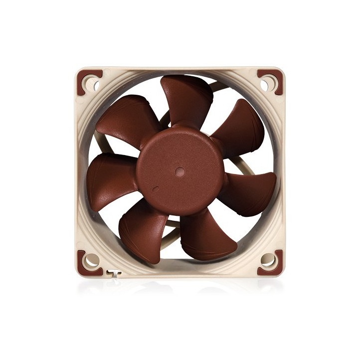 Noctua NF-A6x25 PWM ventola per case PC 6 cm beige marrone