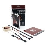 Noctua NF-A6x25 PWM ventola per case PC 6 cm beige marrone