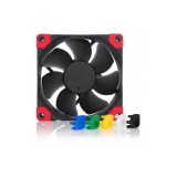 Noctua NF-A8 PWM CH.BK.S Componente di raffreddamento case per PC Ventola case per PC 8 cm nero