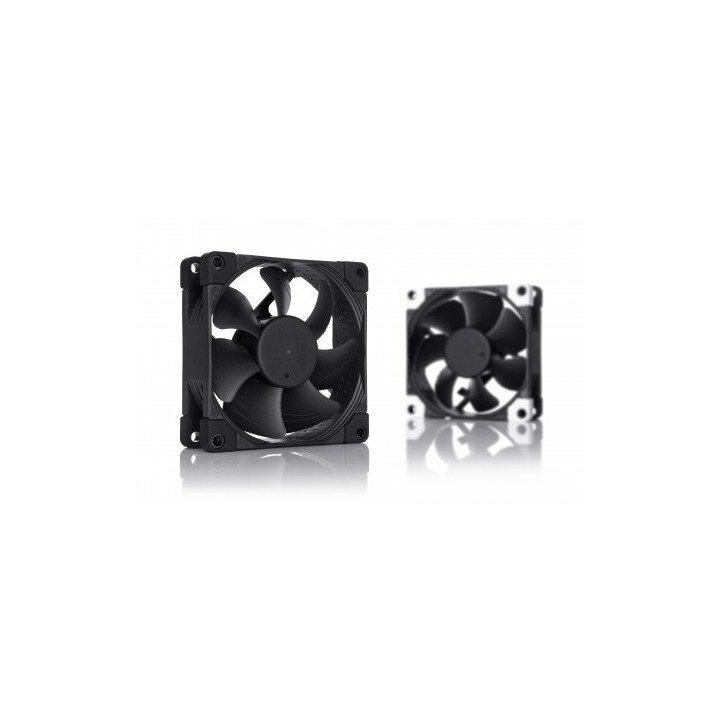 Noctua NF-A8 PWM CH.BK.S Componente di raffreddamento case per PC Ventola case per PC 8 cm nero
