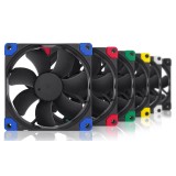 Noctua NF-A8 PWM CH.BK.S Componente di raffreddamento case per PC Ventola case per PC 8 cm nero
