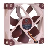 Noctua NF-A9 FLX Sistema raffreddamento computer Ventola case per PC 9.2 cm Beige Brown