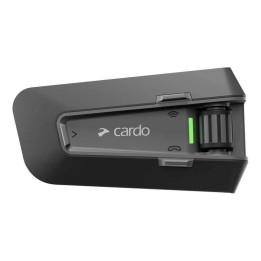 Cardo Packtalk Neo Duo intercomunicante motociclistico 2 canali 1600 m nero