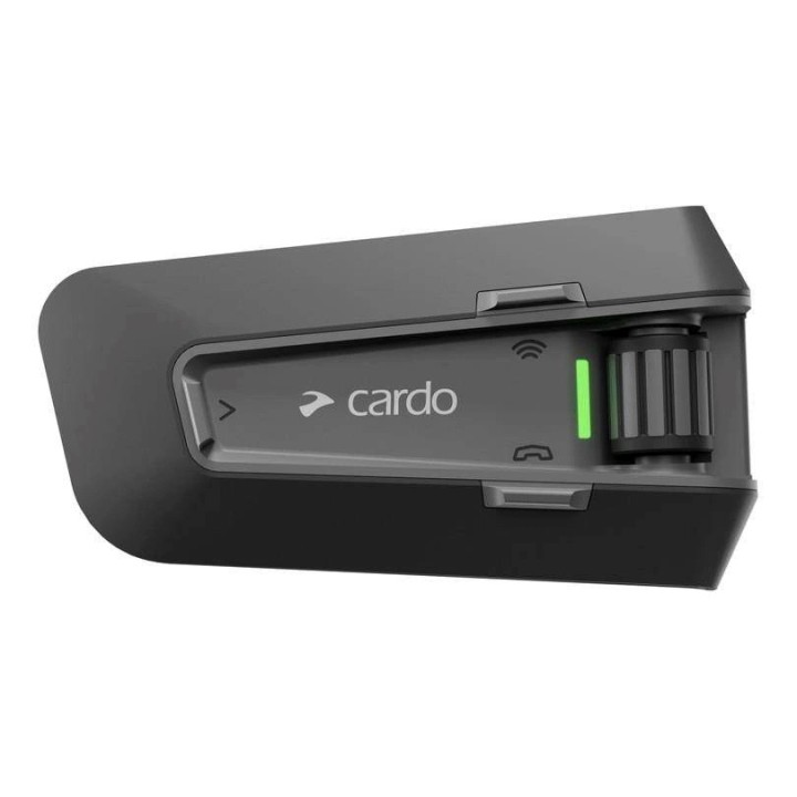 Cardo Packtalk Neo Duo intercomunicante motociclistico 2 canali 1600 m nero