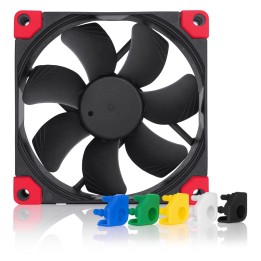 Noctua NF-A9 PWM CH.BK.S Componente di raffreddamento case per PC Ventola case per PC 9.2 cm nero
