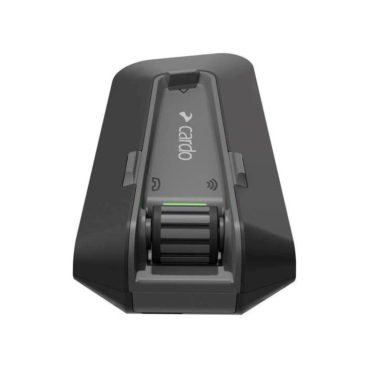 Cardo Packtalk Neo Duo intercomunicante motociclistico 2 canali 1600 m nero