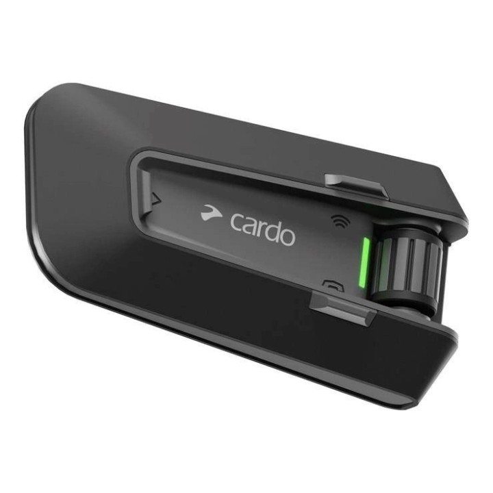 Cardo Packtalk Neo Duo intercomunicante motociclistico 2 canali 1600 m nero